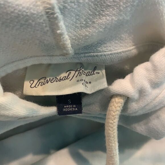 Tie Dye Hoodie - Picture 7 of 8